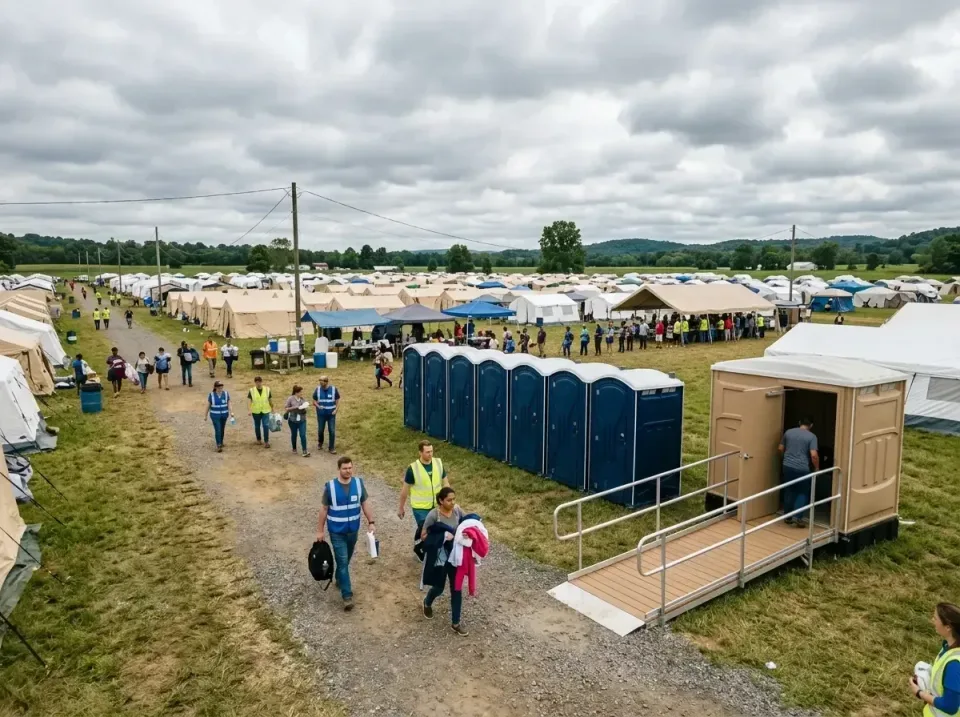 disaster-relief-camp-restrooms-010 — frequently asked questions, Dumpster & Portable Bathrooms Rental in Eunice, NM
